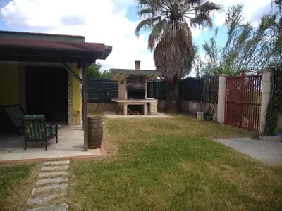 Giardino di A Casa Piccio