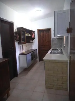 Cucina o angolo cottura di A Casa Piccio