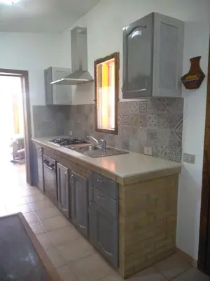 Cucina o angolo cottura di A Casa Piccio