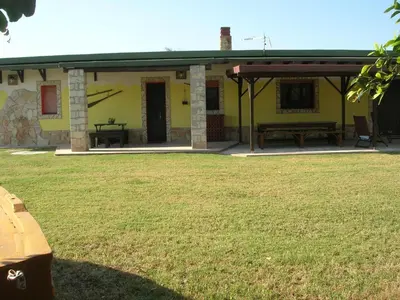 Giardino di A Casa Piccio