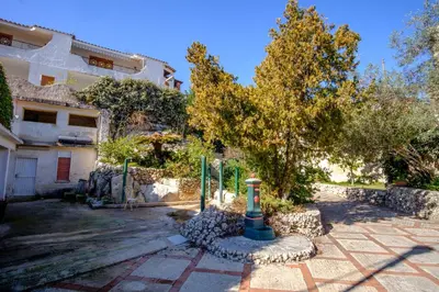 Edificio in cui si trova la casa vacanze