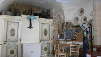 Planimetria di Casa MaFaCò