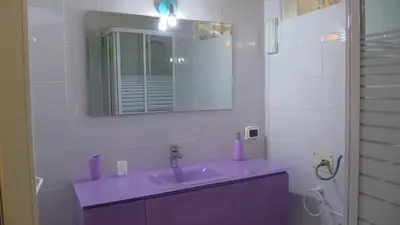Bagno di Casa MaFaCò