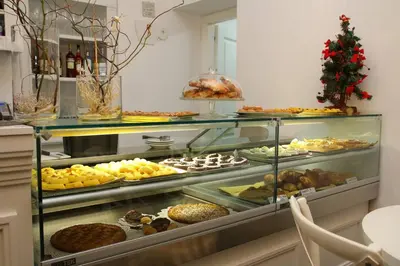 Cibo presso l'hotel o nelle vicinanze