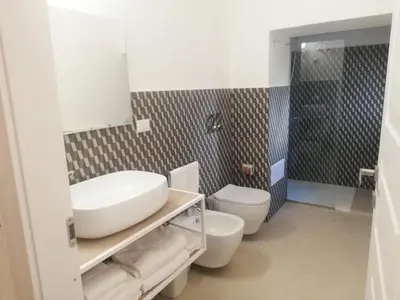 Bagno di Hotel Gargallo