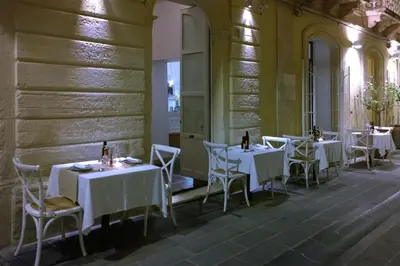 Ristorante o altro punto ristoro di Hotel Gargallo