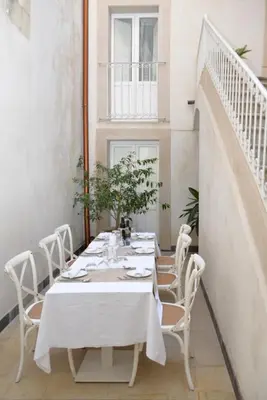 Balcone o terrazza di Hotel Gargallo