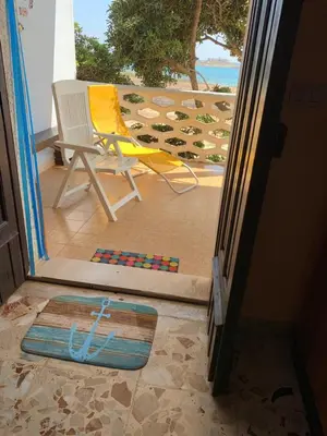 Balcone o terrazza di Villa Fascinosa