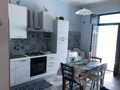 Cucina o angolo cottura di Villa Fascinosa