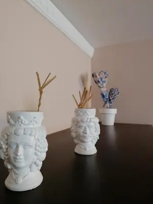 Planimetria di Pepe's apartment