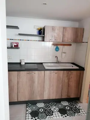 Cucina o angolo cottura di Pepe's apartment