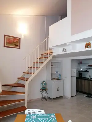 Cucina o angolo cottura di Pepe's apartment