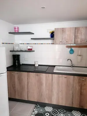 Cucina o angolo cottura di Pepe's apartment
