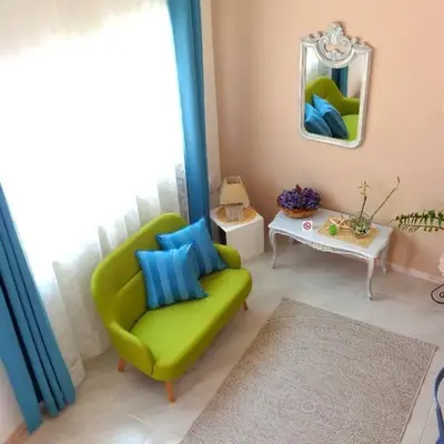 Pepe's apartment