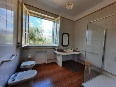 Bagno di Villa del Commendatore Sirugo