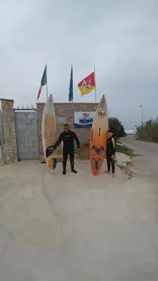 Planimetria di Nemo mare