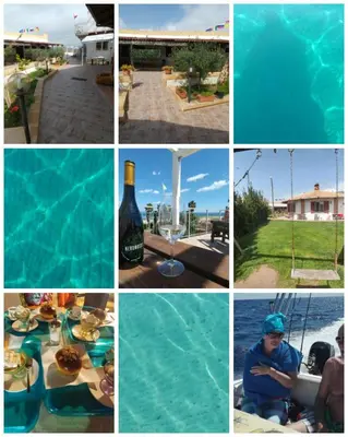 Planimetria di Nemo mare