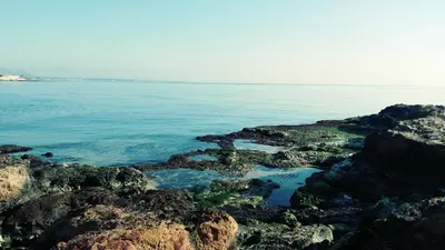 Paesaggio naturale nelle vicinanze dell'appartamento