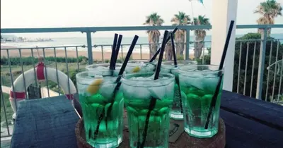 Bevande di Nemo mare