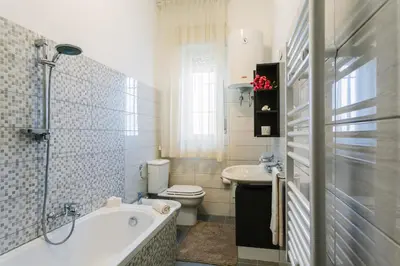 Bagno di Villa del Quarzo