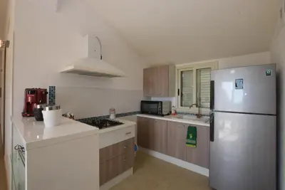 Cucina o angolo cottura di Saija Resort