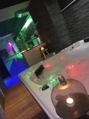 Planimetria di Saija Resort