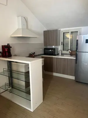 Cucina o angolo cottura di Saija Resort