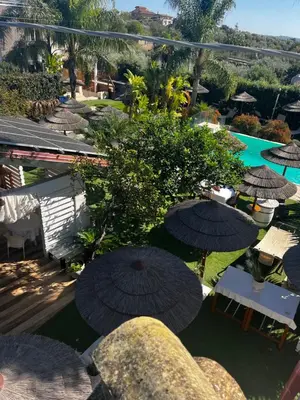 Piscina di Saija Resort o nelle vicinanze