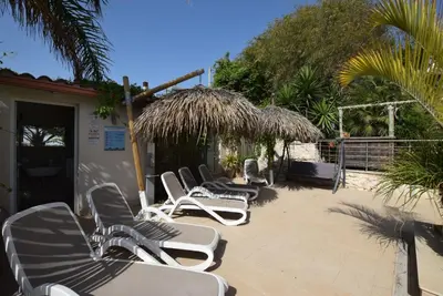 Planimetria di Saija Resort