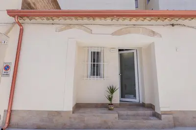 Planimetria di Al Cortiletto