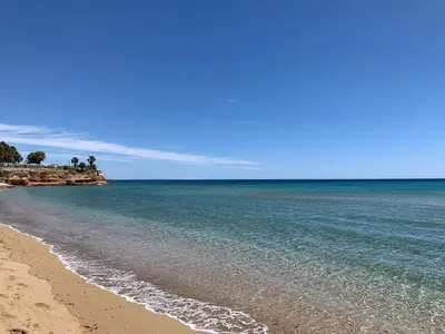 Paesaggio naturale nelle vicinanze della casa vacanze
