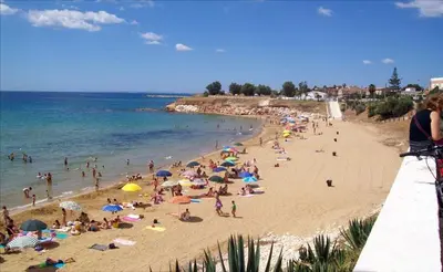 Spiaggia vicina o nei dintorni della casa vacanze