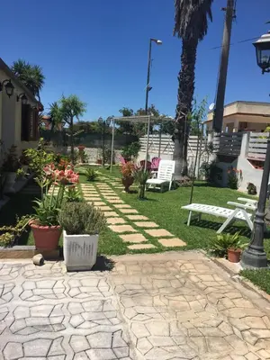 Giardino di Casa Himera Fontane Bianche