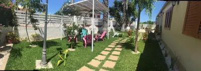 Giardino di Casa Himera Fontane Bianche