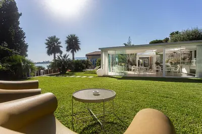 Paesaggio naturale nelle vicinanze dell'hotel