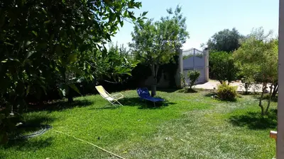 Giardino di Villa Cristina