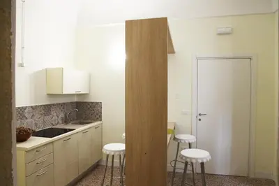 Cucina o angolo cottura di RTA Palazzo Judica