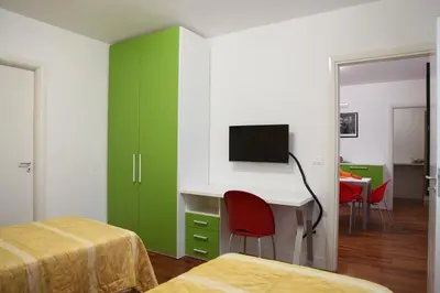 TV o dispositivi per l'intrattenimento presso RTA Palazzo Judica