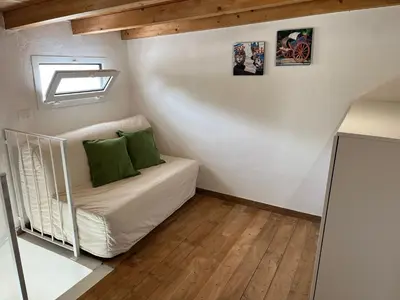 Area soggiorno di Borghetto Mediterraneo