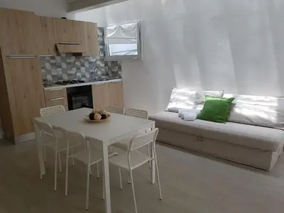 Cucina o angolo cottura di Borghetto Mediterraneo