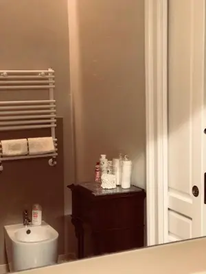 Bagno di Le Stanze di Carlo