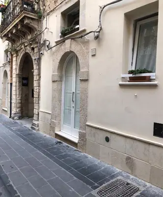 Edificio in cui si trova l'appartamento
