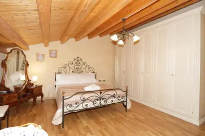 Letto o letti in una camera di 