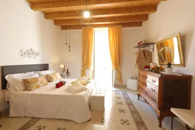Letto o letti in una camera di 