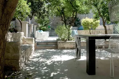 Planimetria di Anime a Sud - Residenza Hortus