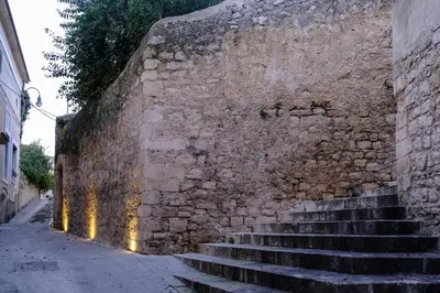 Planimetria di Anime a Sud - Residenza Hortus