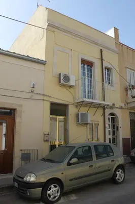 Planimetria di Casa Giorgia