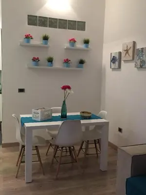 Planimetria di Loft Marconi Siracusa