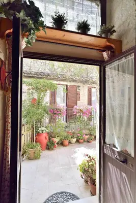 Giardino di Case del Vicolo Stretto