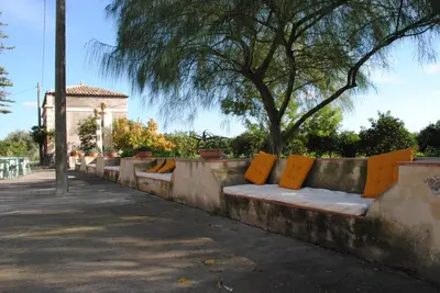 Planimetria di Tenuta del Gelso